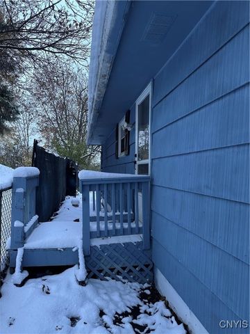 126 Delong Avenue, Syracuse, NY 13208