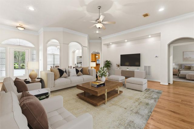 106 Lazy Springs Drive, Conroe, TX 77356