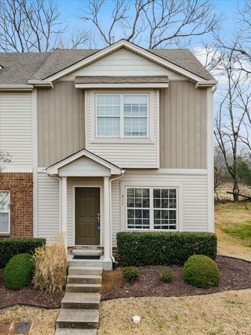 735 Tulip Grove Rd Apt 311, Hermitage, TN 37076