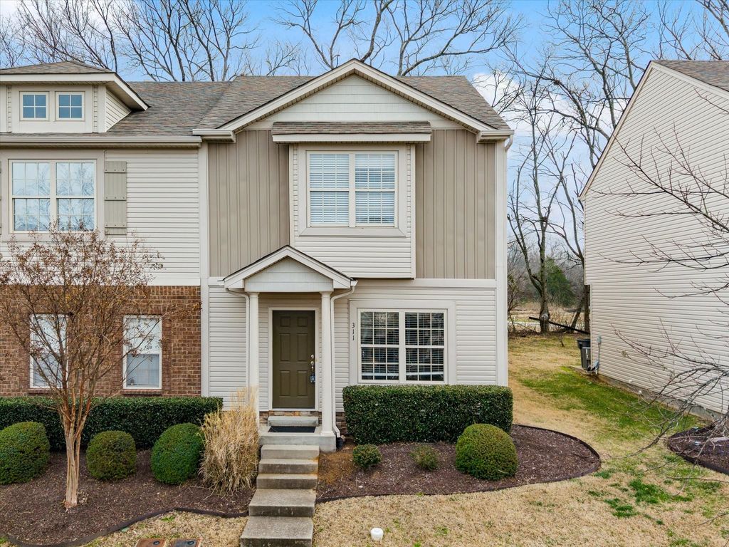 735 Tulip Grove Rd Apt 311, Hermitage, TN 37076