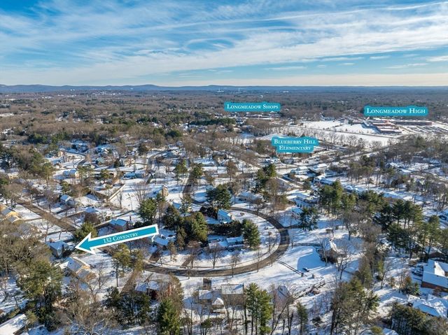 132 Coventry Lane, Longmeadow, MA 01106
