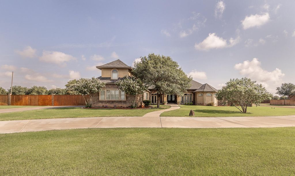 5502 160th Street, Lubbock, TX 79424