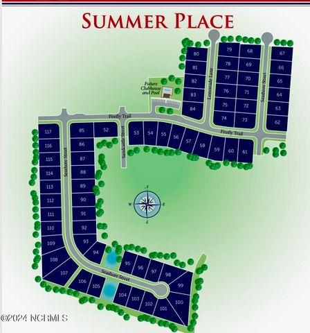 404 Sandcastle Street, Grimesland, NC 27837