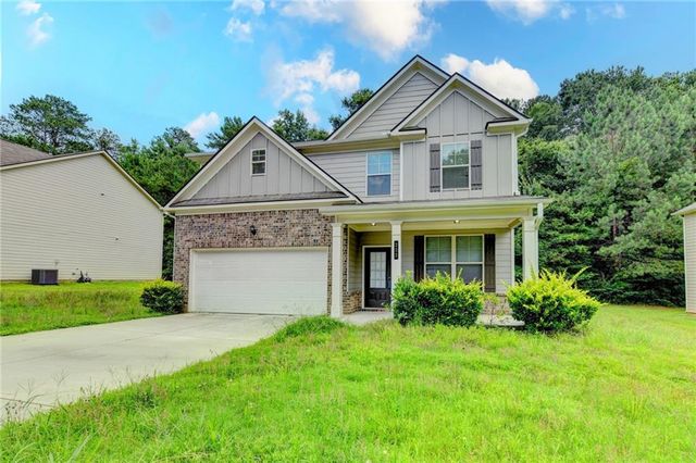 222 Patriots Way, Griffin, GA 30223