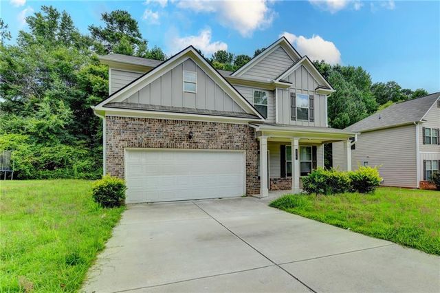 222 Patriots Way, Griffin, GA 30223