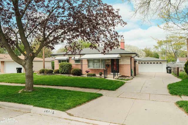 16115 Yew Street, Roseville, MI 48066