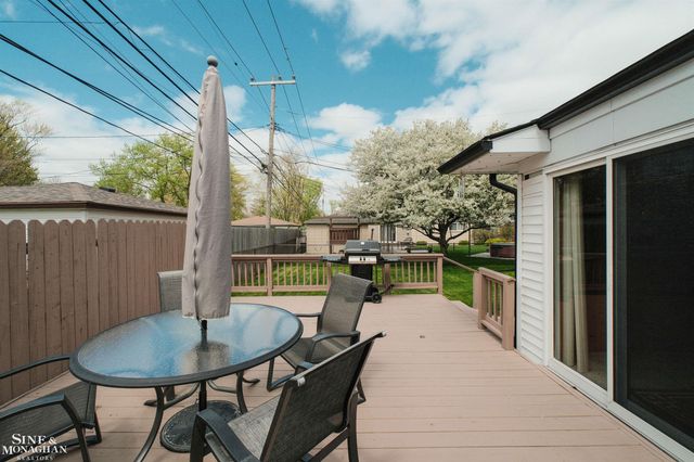 16115 Yew Street, Roseville, MI 48066