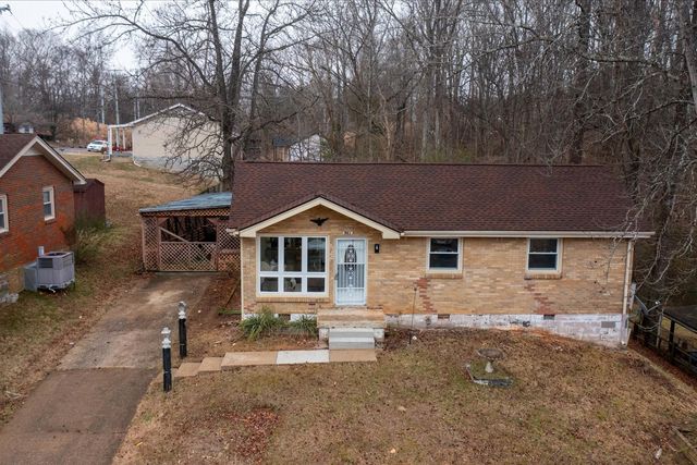 861 E Happy Hollow Dr, Clarksville, TN 37040
