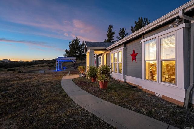 33824 SHOCKEY TRUCK TRAIL, Campo, CA 91906