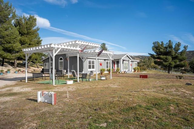 33824 SHOCKEY TRUCK TRAIL, Campo, CA 91906