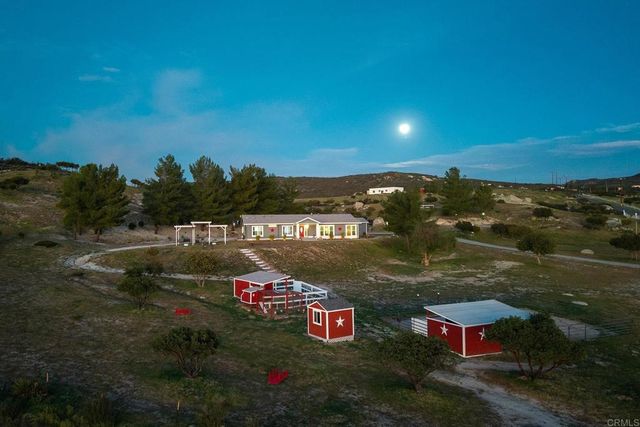 33824 SHOCKEY TRUCK TRAIL, Campo, CA 91906