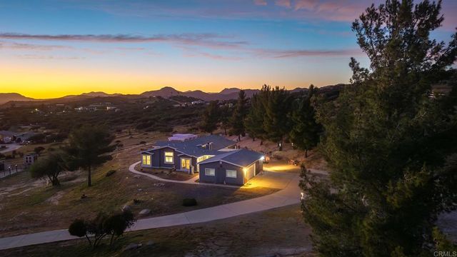 33824 SHOCKEY TRUCK TRAIL, Campo, CA 91906