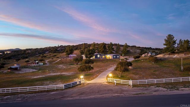 33824 SHOCKEY TRUCK TRAIL, Campo, CA 91906
