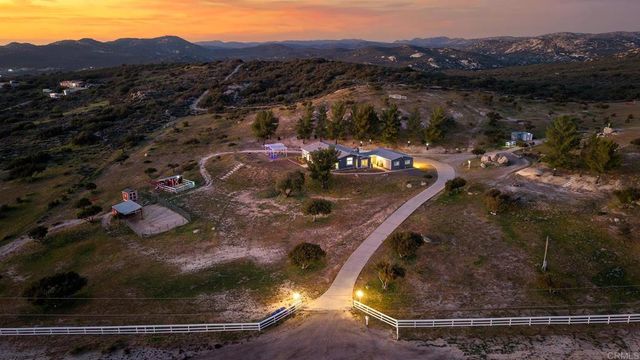 33824 SHOCKEY TRUCK TRAIL, Campo, CA 91906