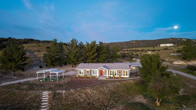 33824 SHOCKEY TRUCK TRAIL, Campo, CA 91906