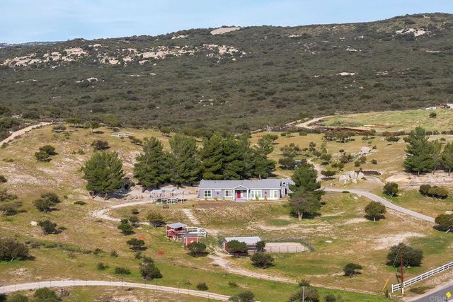 33824 SHOCKEY TRUCK TRAIL, Campo, CA 91906