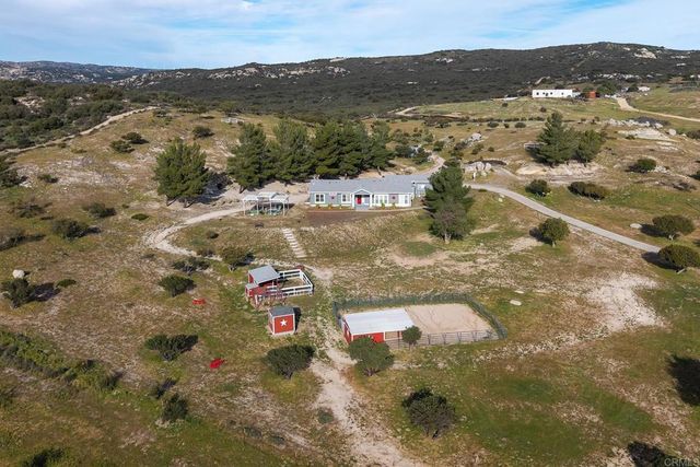 33824 SHOCKEY TRUCK TRAIL, Campo, CA 91906