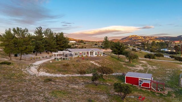 33824 SHOCKEY TRUCK TRAIL, Campo, CA 91906