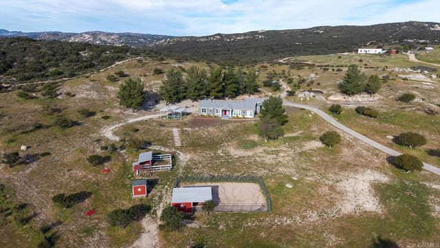 33824 SHOCKEY TRUCK TRAIL, Campo, CA 91906