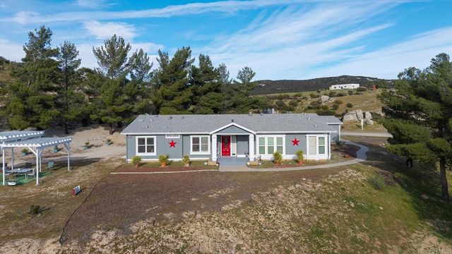 33824 SHOCKEY TRUCK TRAIL, Campo, CA 91906