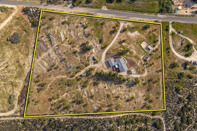 33824 SHOCKEY TRUCK TRAIL, Campo, CA 91906