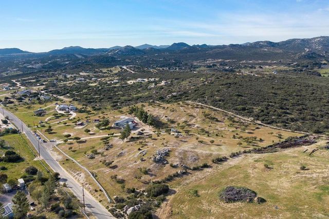 33824 SHOCKEY TRUCK TRAIL, Campo, CA 91906