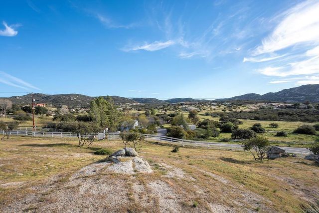 33824 SHOCKEY TRUCK TRAIL, Campo, CA 91906