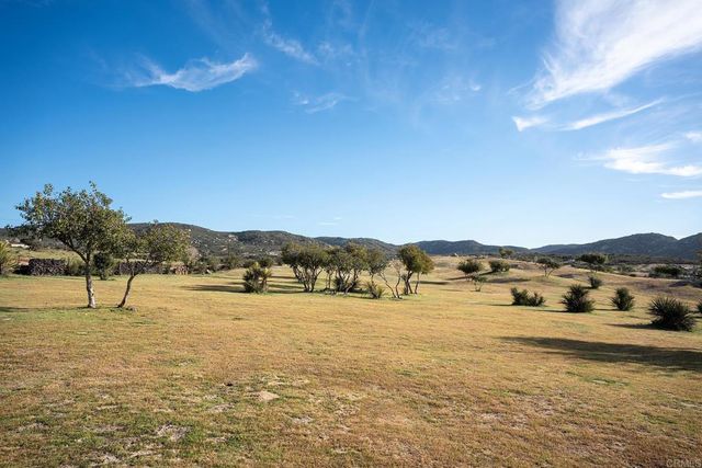 33824 SHOCKEY TRUCK TRAIL, Campo, CA 91906