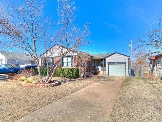 3925 NW 25 Street, Oklahoma City, OK 73107