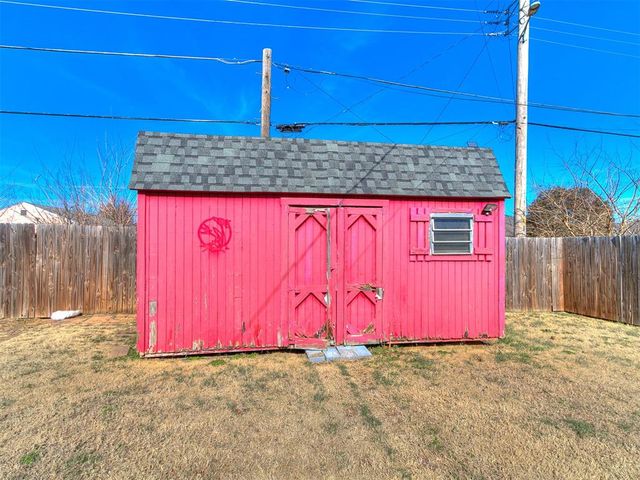 3925 NW 25 Street, Oklahoma City, OK 73107