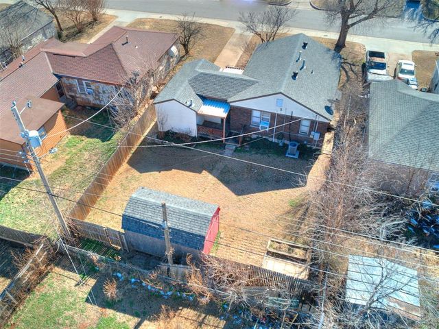 3925 NW 25 Street, Oklahoma City, OK 73107