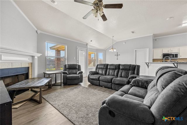 3705 Armstrong County Court, Killeen, TX 76549