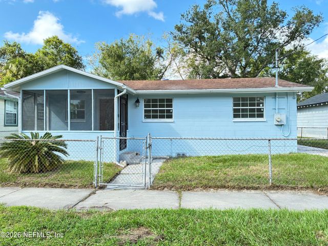 1881 W 4TH Street, Jacksonville, FL 32209