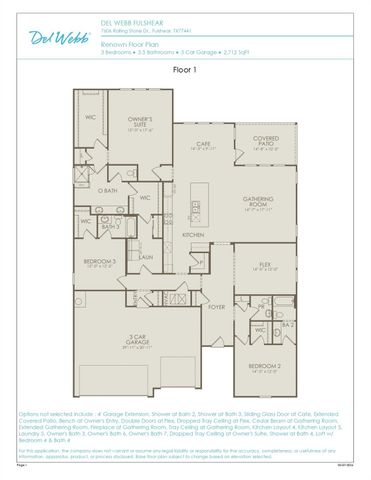 7850 Inspiration Drive, Fulshear, TX 77441