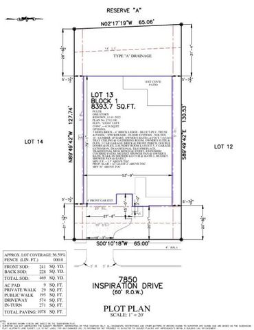 7850 Inspiration Drive, Fulshear, TX 77441