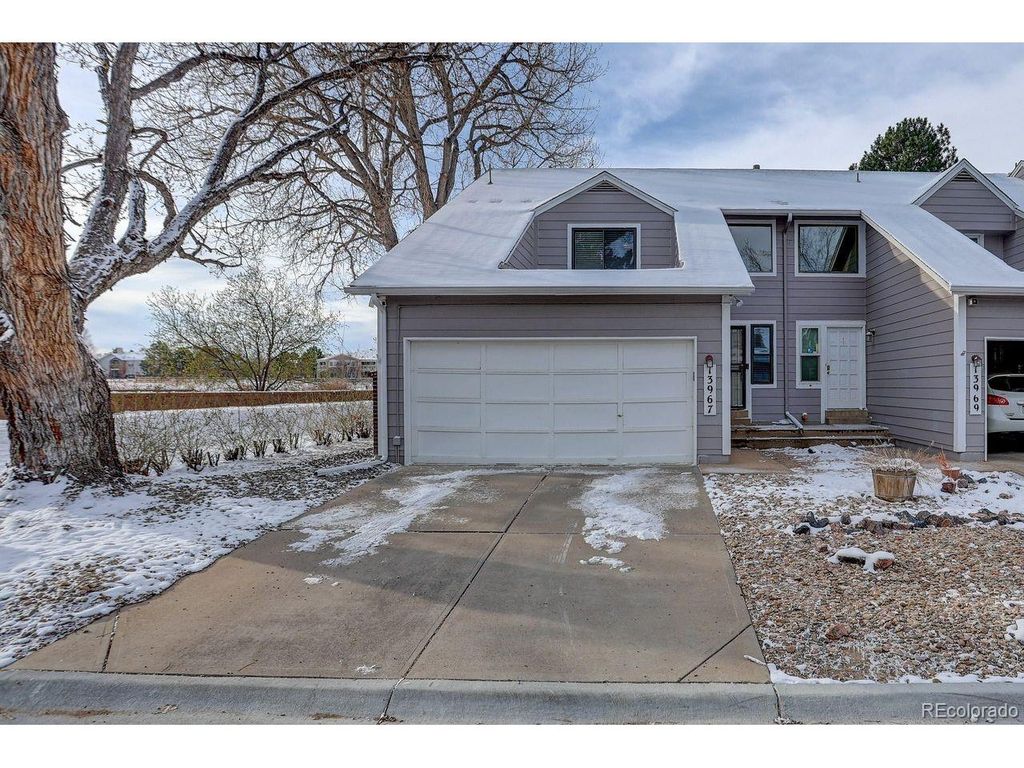 13967 E Oxford Pl, Aurora, CO 80014