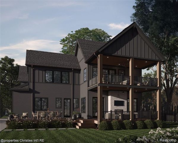 2330 FAIRWAY Drive, Birmingham, MI 48009