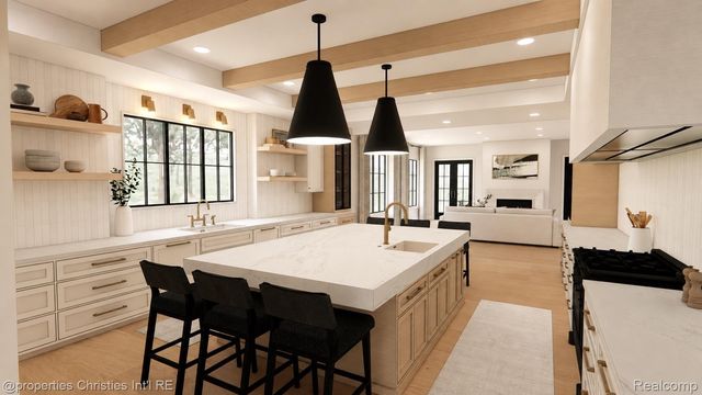 2330 FAIRWAY Drive, Birmingham, MI 48009