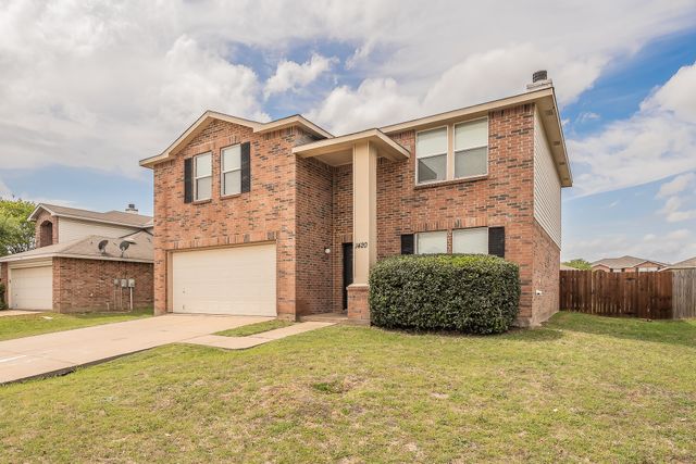 1420 Krista Drive, Burleson, TX 76028