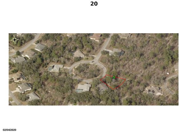 20 Dahlia Court S, Homosassa, FL 34446