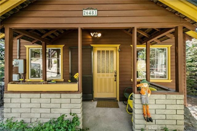 26481 Alpine, Twin Peaks, CA 92391