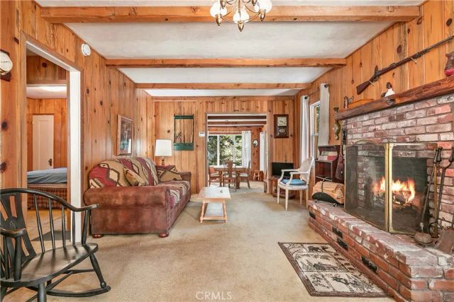 26481 Alpine, Twin Peaks, CA 92391