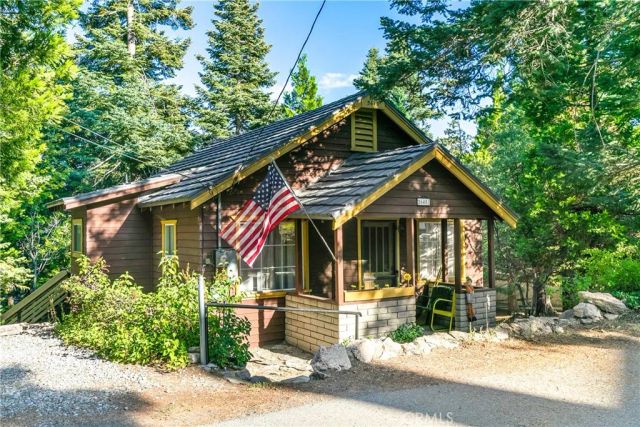 26481 Alpine, Twin Peaks, CA 92391