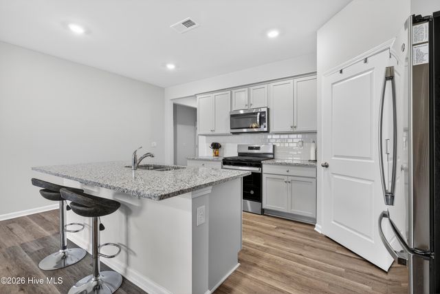 3113 Lochgreen Circle, Leland, NC 28451