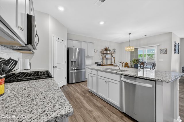 3113 Lochgreen Circle, Leland, NC 28451