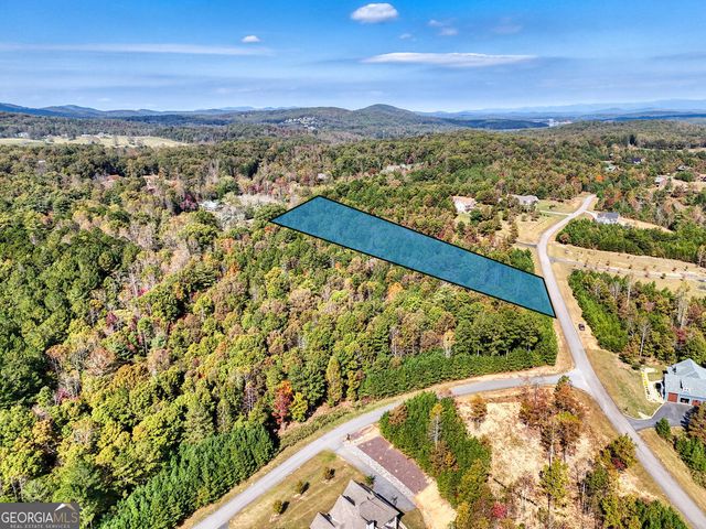 LOT 43 Northshore Lane, Blairsville, GA 30512