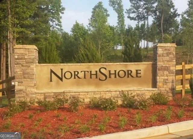 LOT 43 Northshore Lane, Blairsville, GA 30512