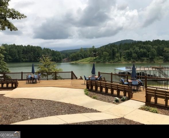 LOT 43 Northshore Lane, Blairsville, GA 30512