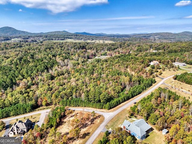 LOT 43 Northshore Lane, Blairsville, GA 30512