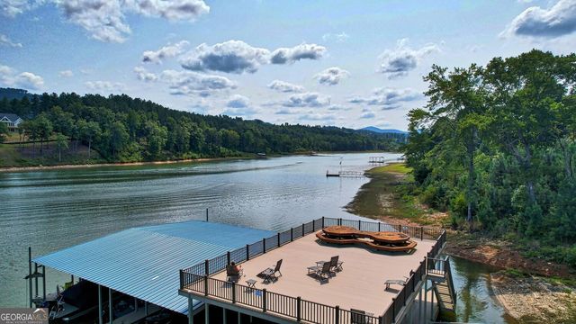 LOT 43 Northshore Lane, Blairsville, GA 30512